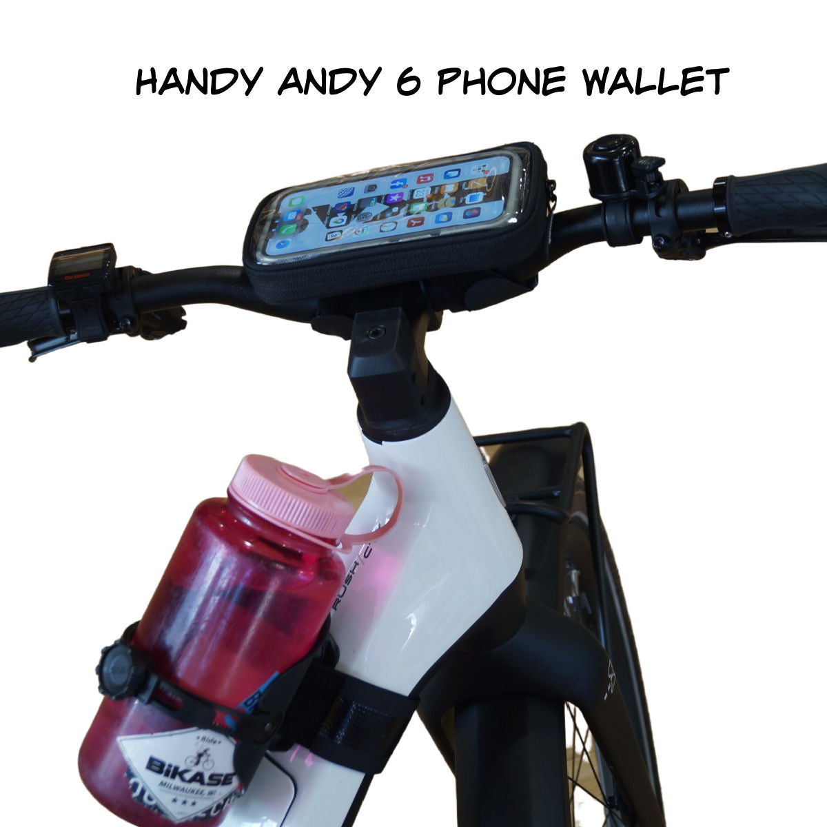 Handy Andy 5 Phone Wallet