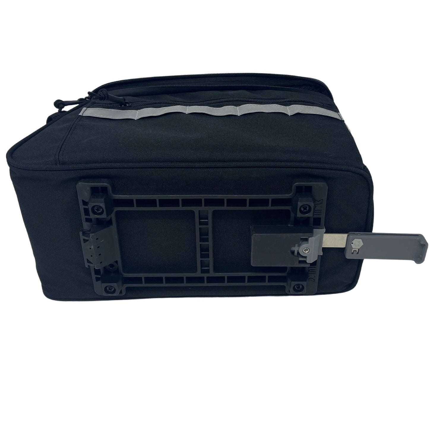 MIK Trunk Bag Big Momma Bicycle Rack Bag - Compatible with MIK (works only with MIK Rack - not Included)