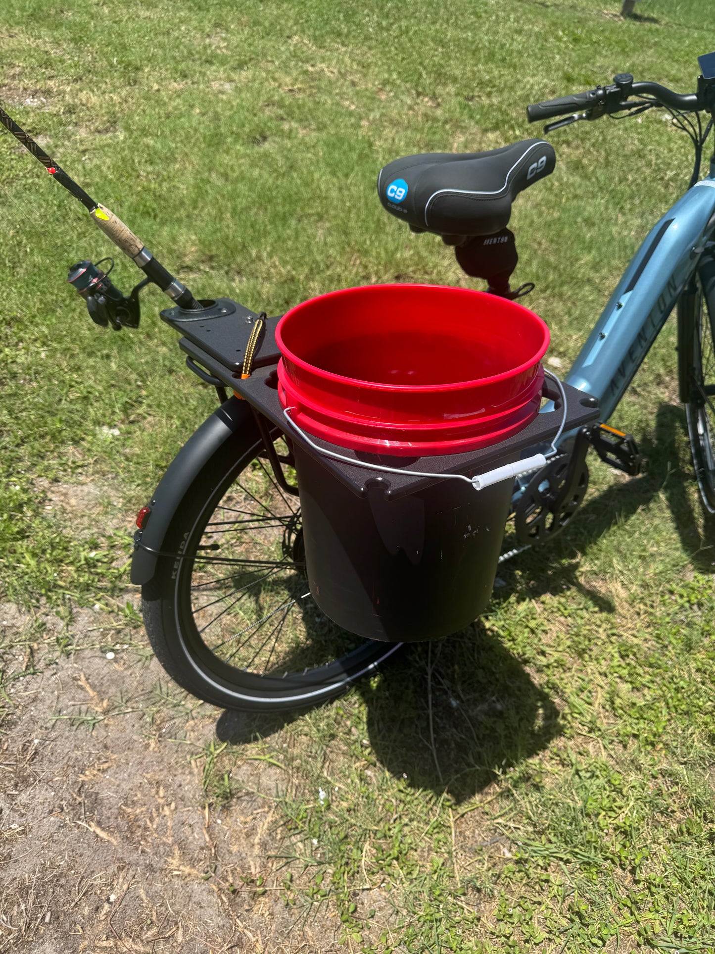 The Bucket-Nier