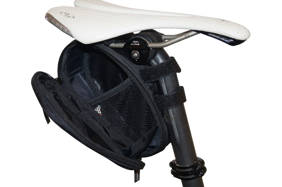 Wing Side Open Seat Bag