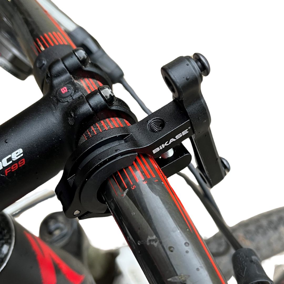 Handlebar Bottle Cage Adaptor  Aluminum