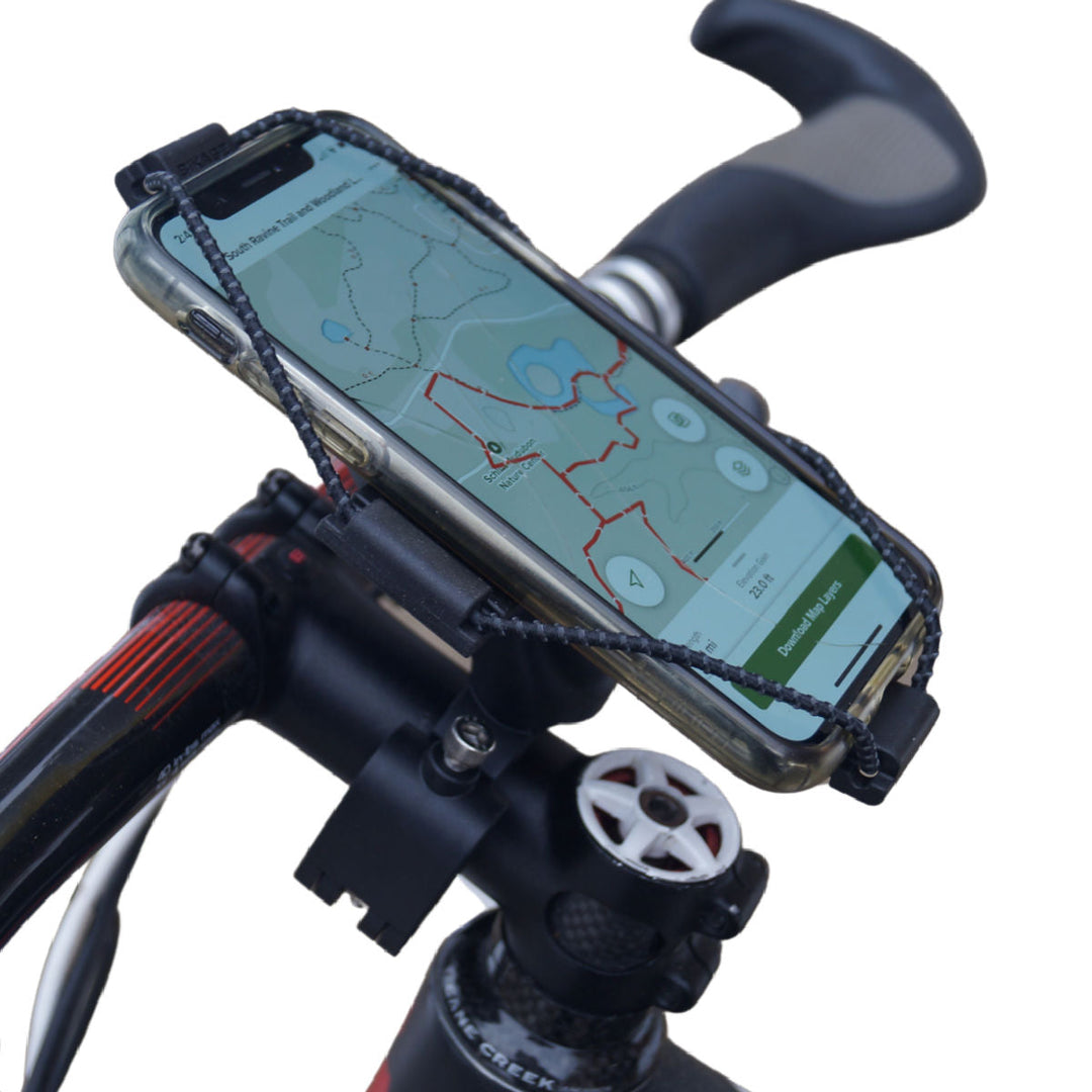 Quick Release Bracket for Elastokase