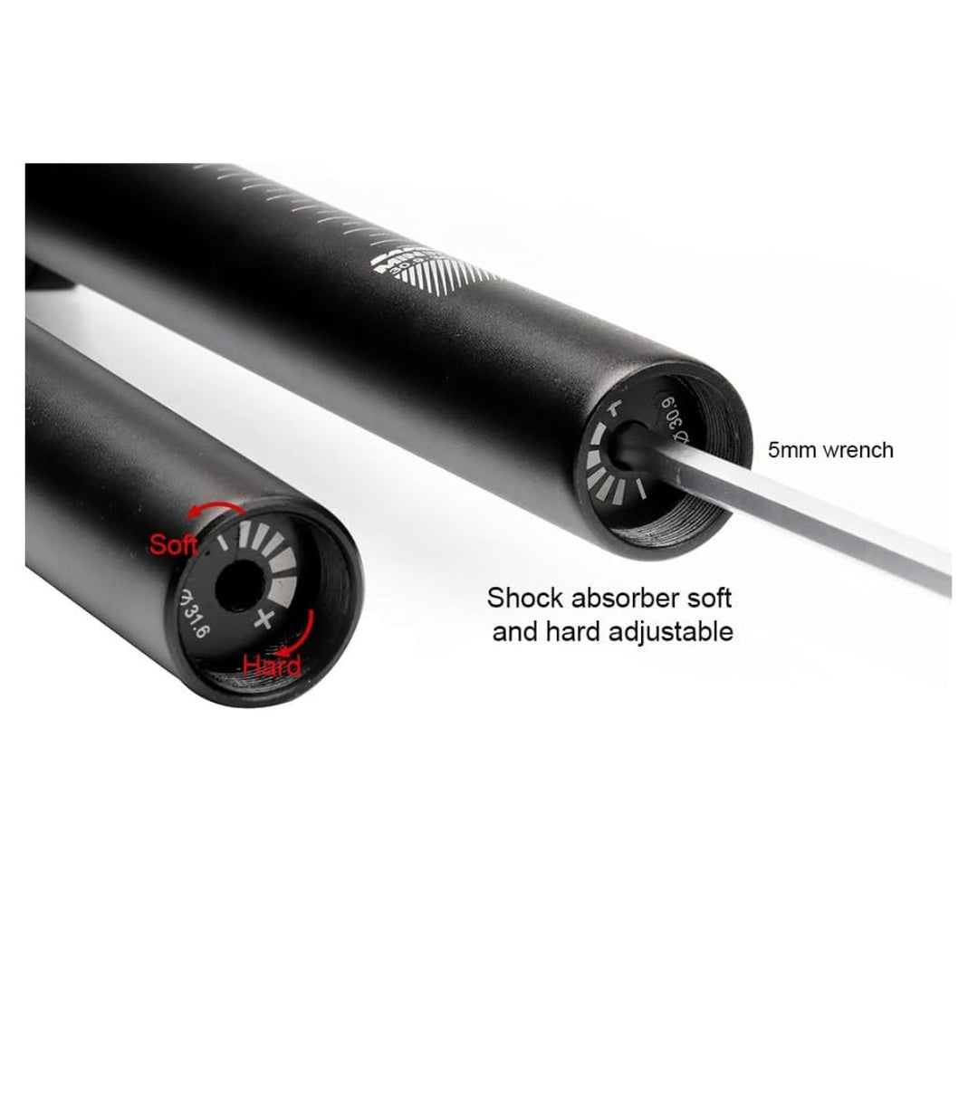 BumpStop Suspension Seat Post