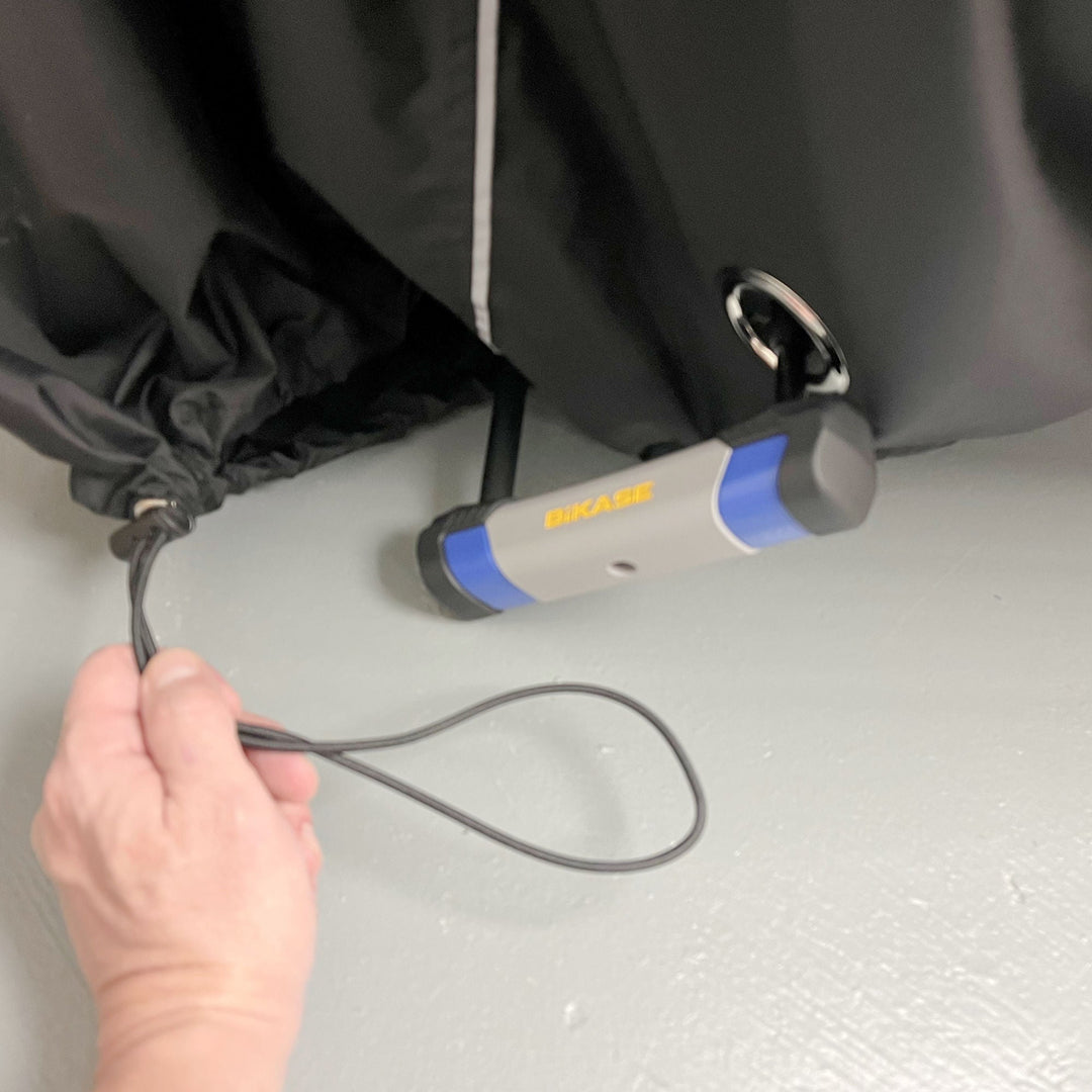 2 eBike Cover or Cargo Bike Cover