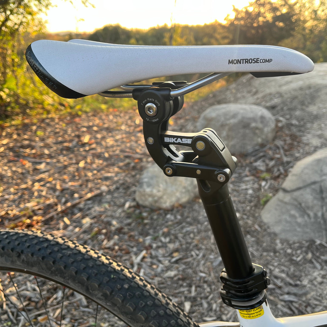 BumpStop Suspension Seat Post