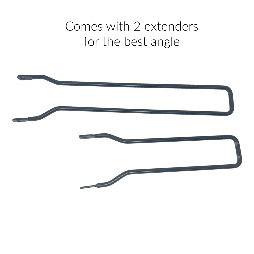 Takeout Universal Cargo Carrier, 26" -29" Disc  MIK