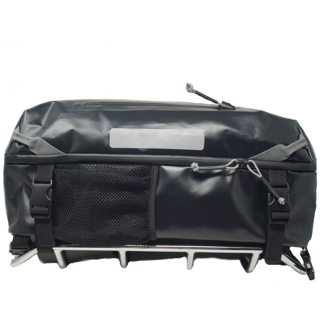 Moto Backpack - Mountable on your Rack or Sissy Bar