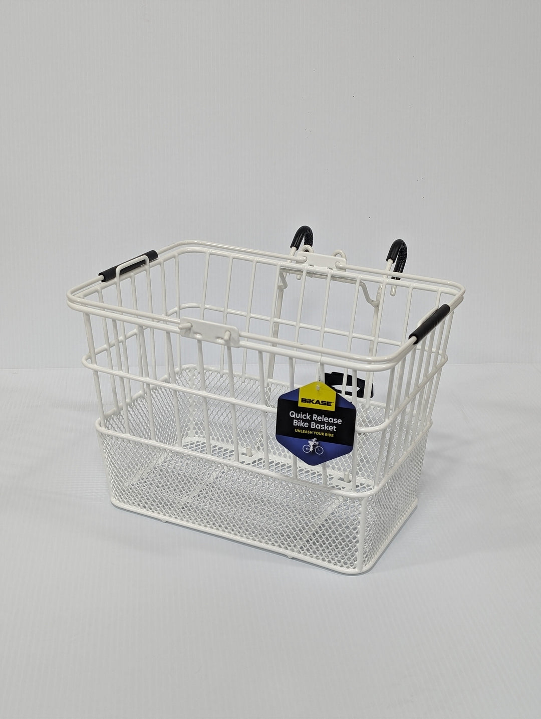 Quick Release Steel Basket