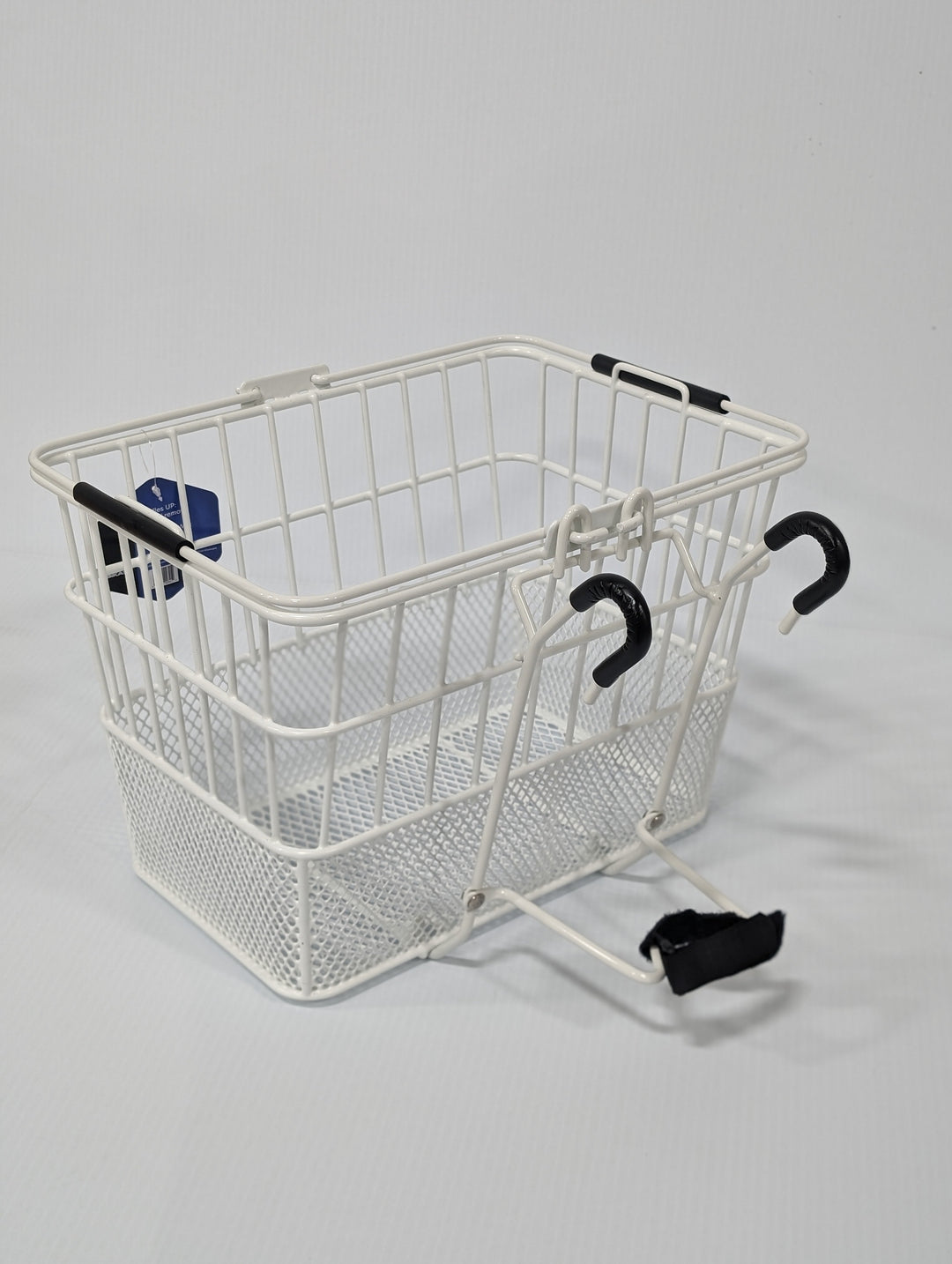 Quick Release Steel Basket