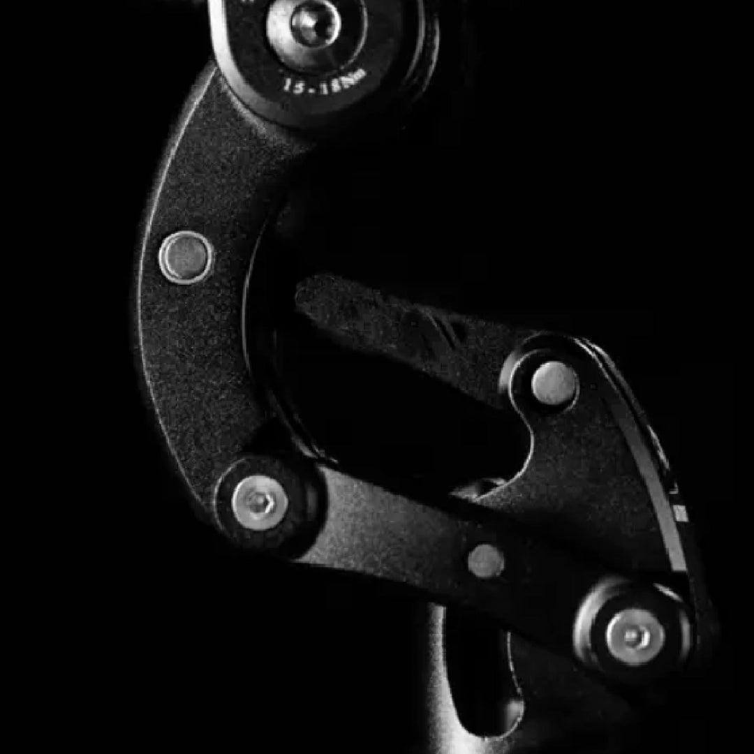 BumpStop Suspension Seat Post